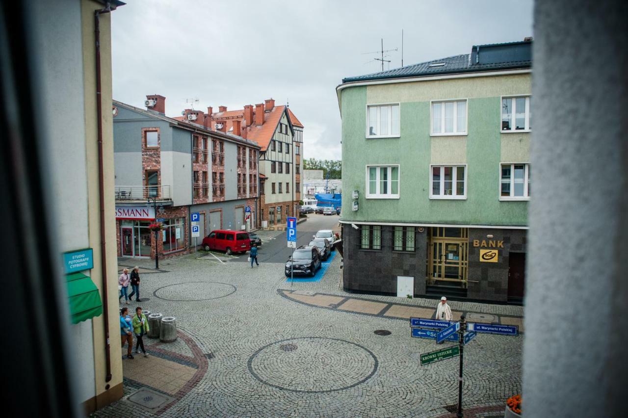 Ahoj Apartments Ustka Room photo