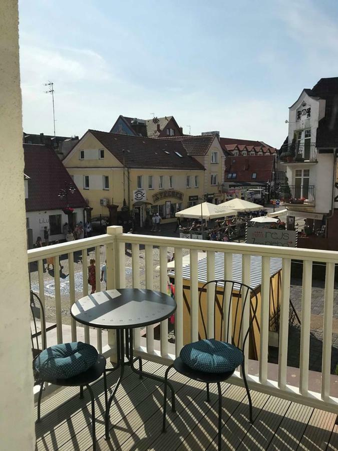 Ahoj Apartments Ustka Exterior photo